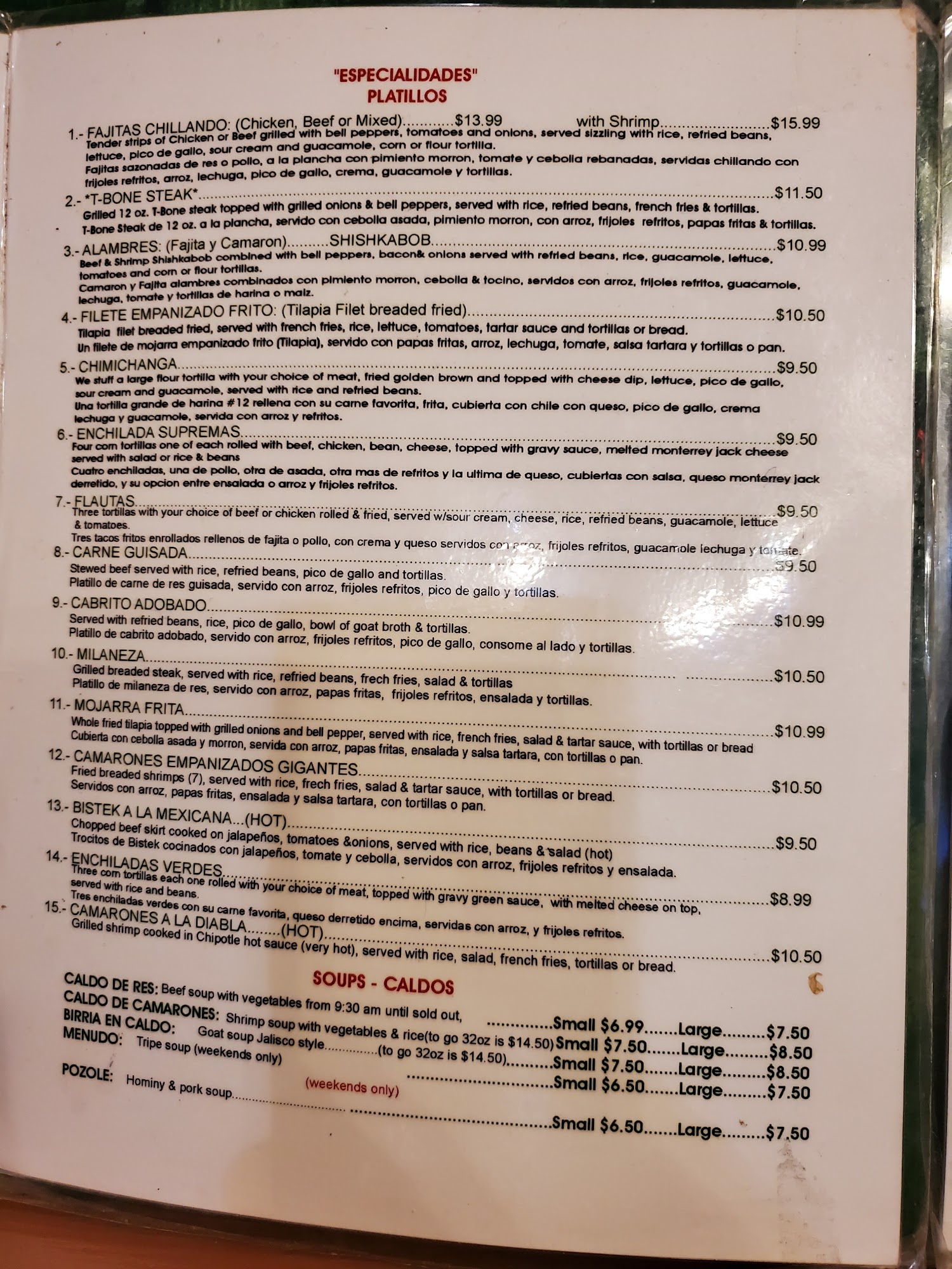 Photo credit: Google