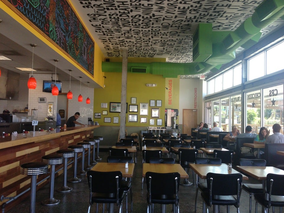 Photo credit: foursquare