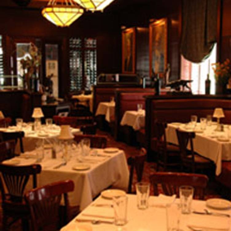 Photo credit: opentable
