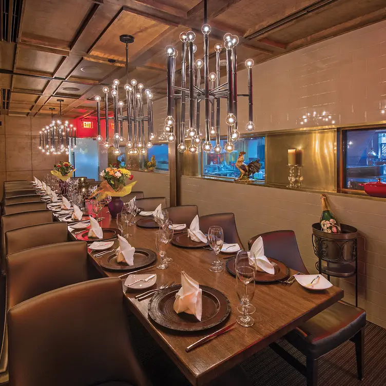 Photo credit: opentable