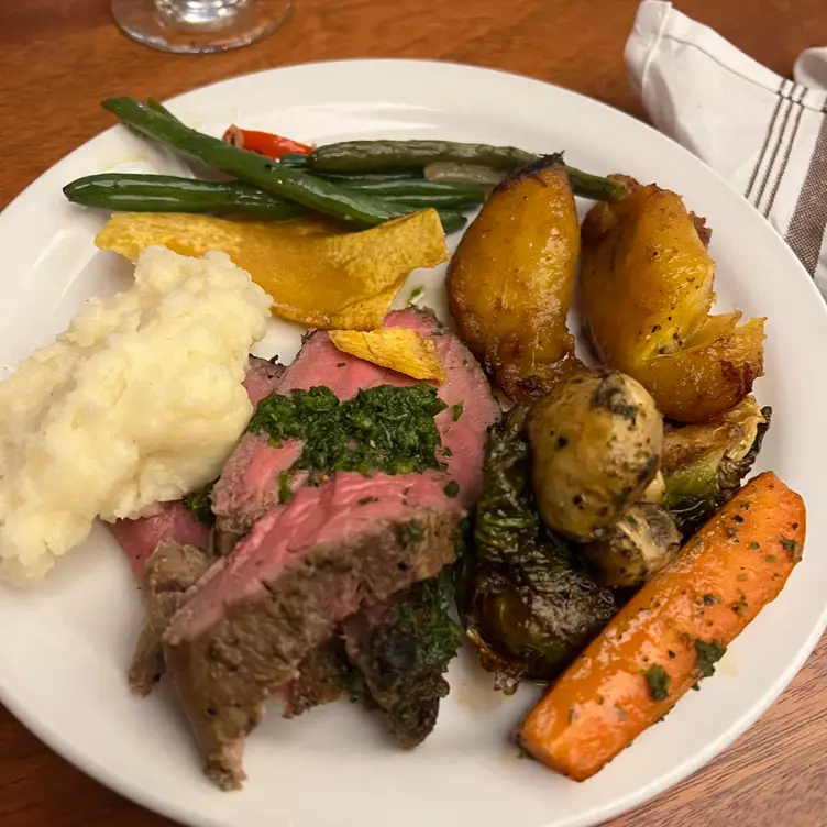 Photo credit: opentable