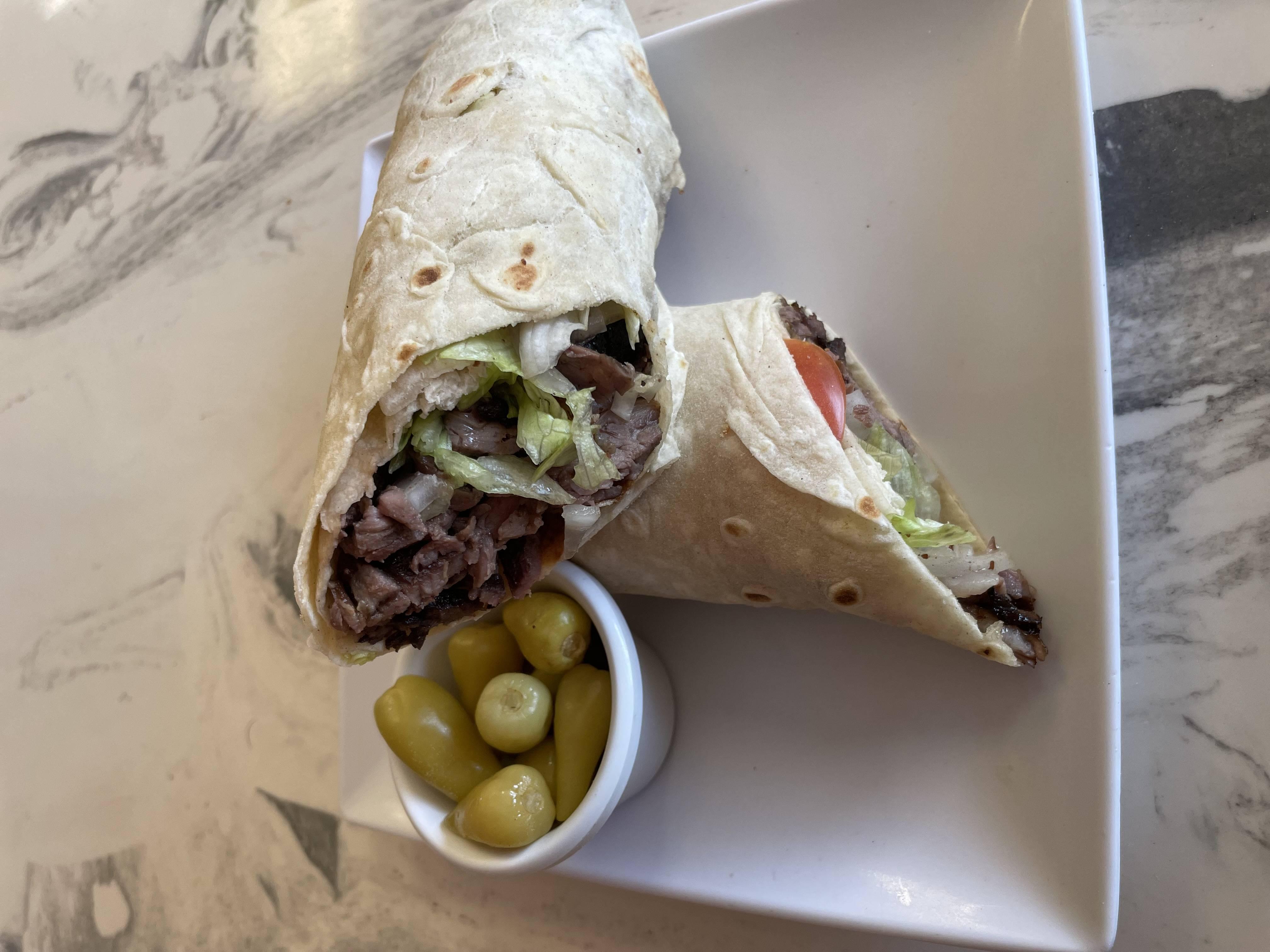 Photo credit: ubereats