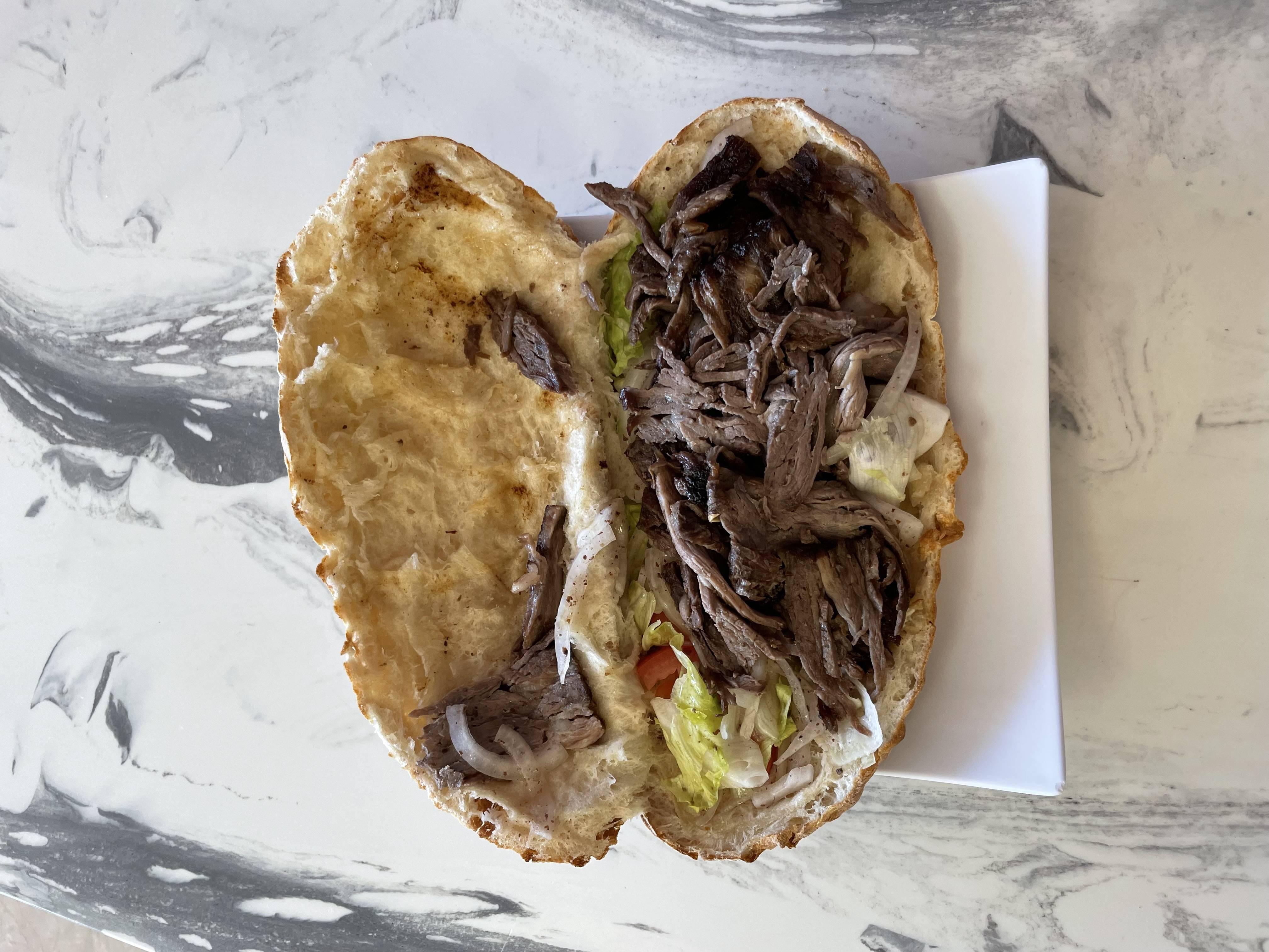 Photo credit: ubereats