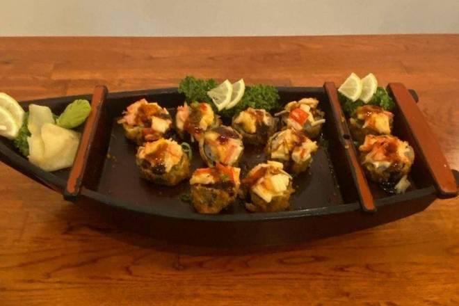 Photo credit: ubereats