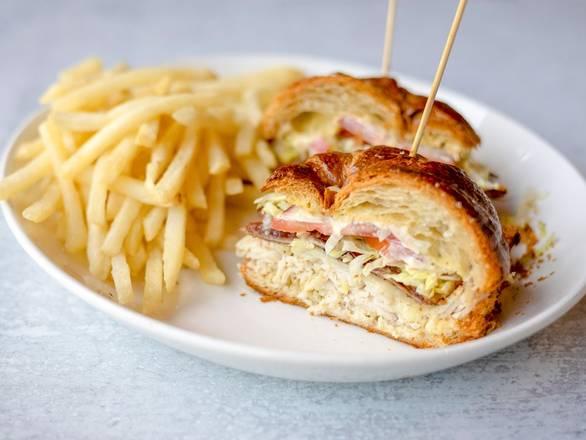 Photo credit: ubereats