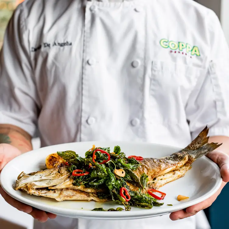 Photo credit: opentable
