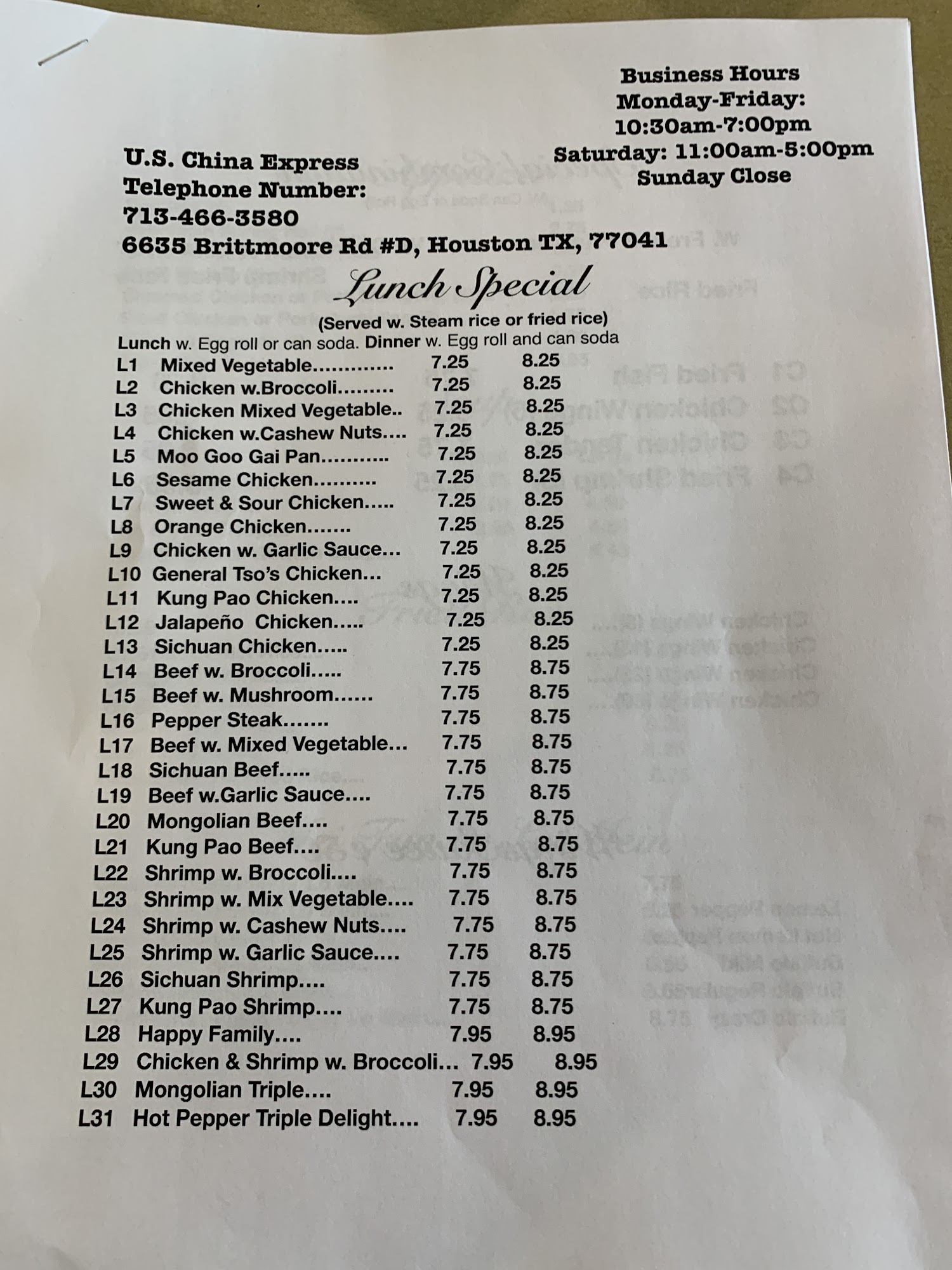 Photo credit: Google