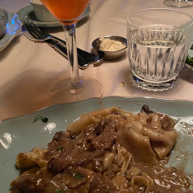 Photo credit: opentable