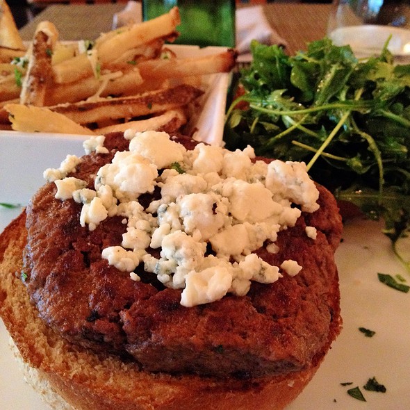 Photo credit: opentable