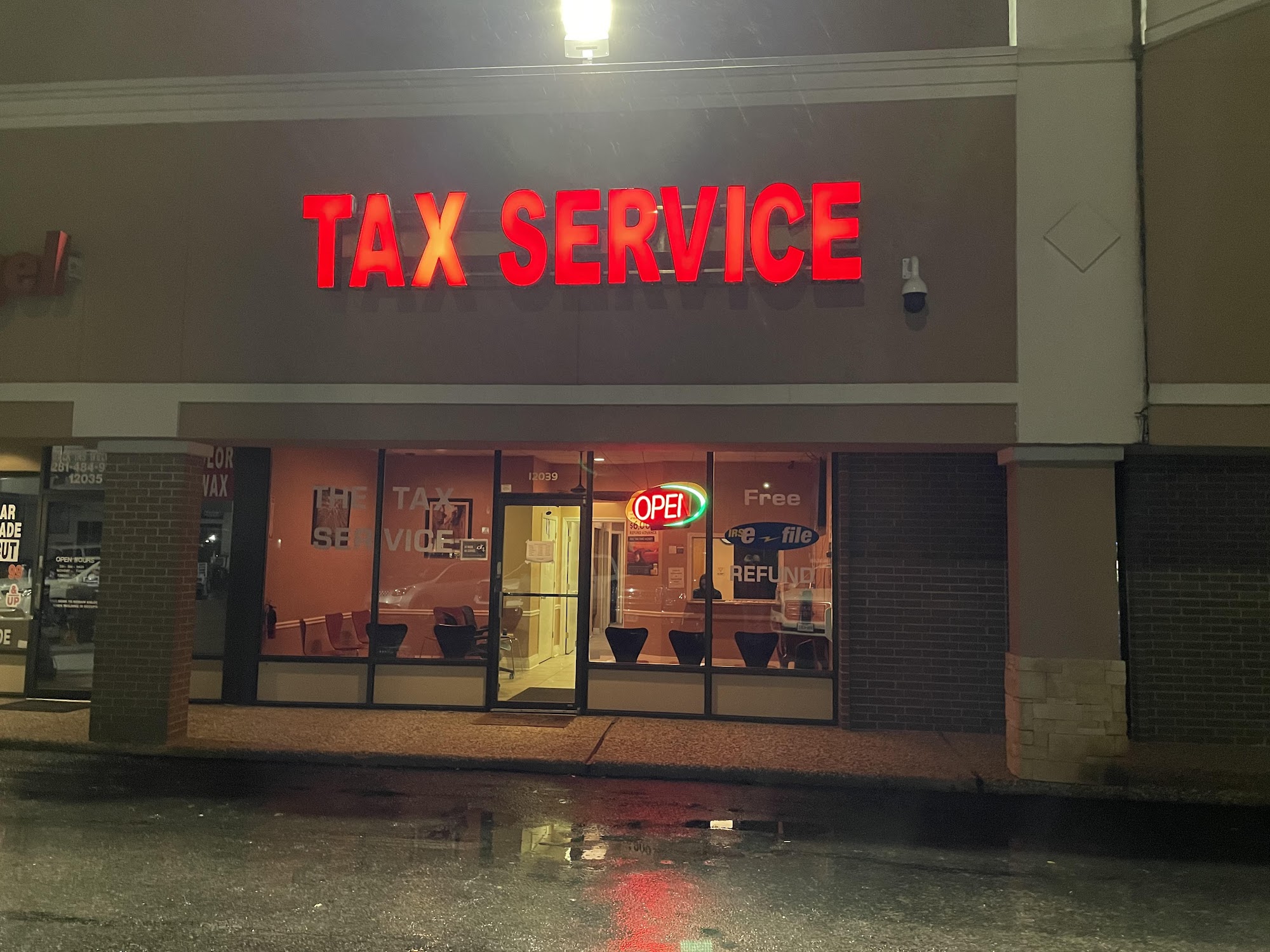 Express Tax Services