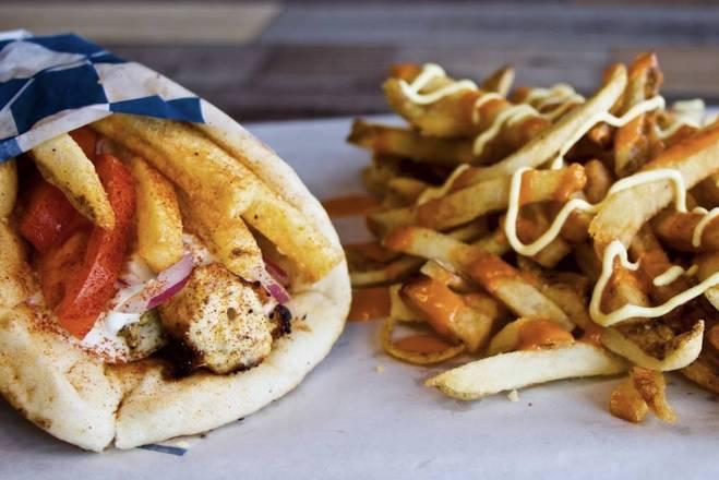 Photo credit: ubereats