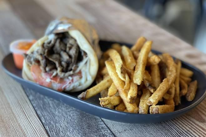 Photo credit: ubereats