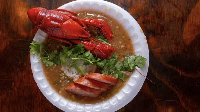 Photo credit: ubereats