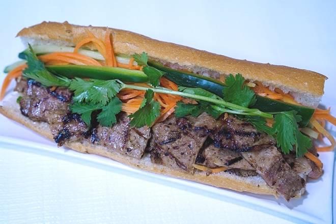 Photo credit: ubereats