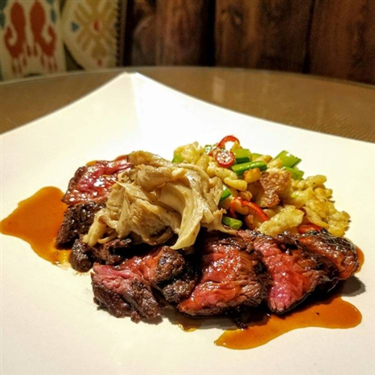 Photo credit: opentable