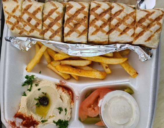 Photo credit: ubereats