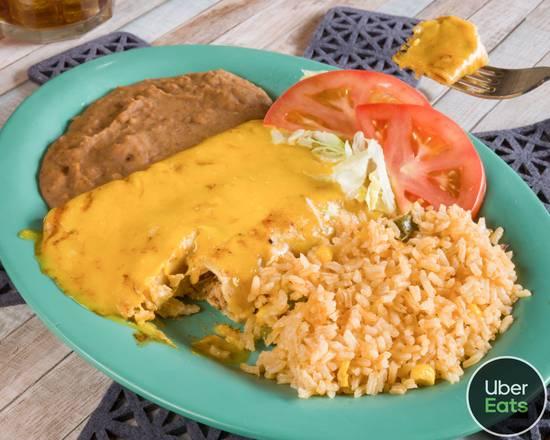 Photo credit: ubereats