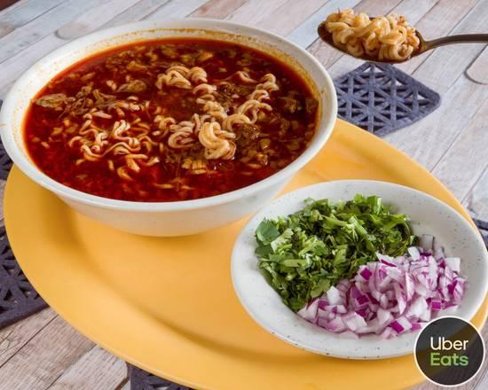 Photo credit: ubereats