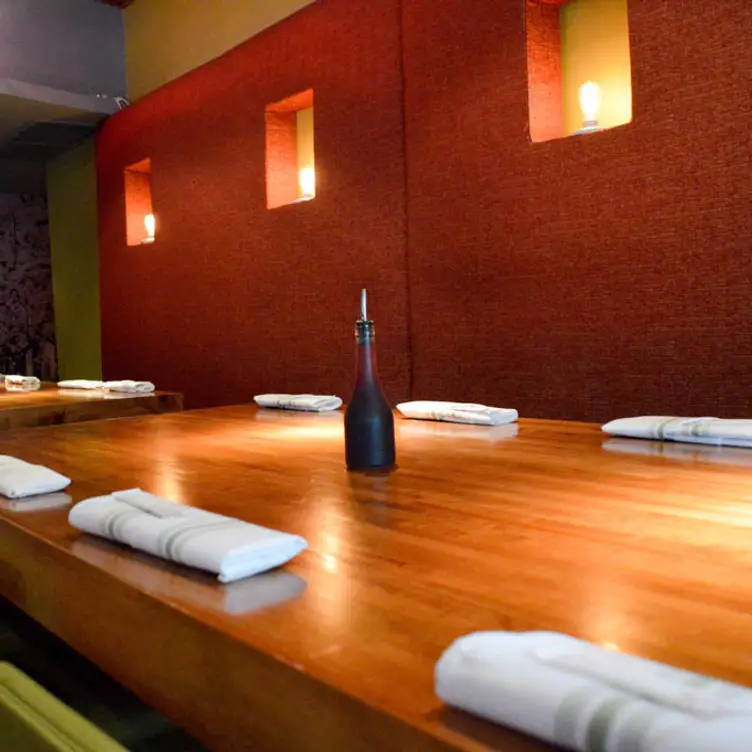 Photo credit: opentable