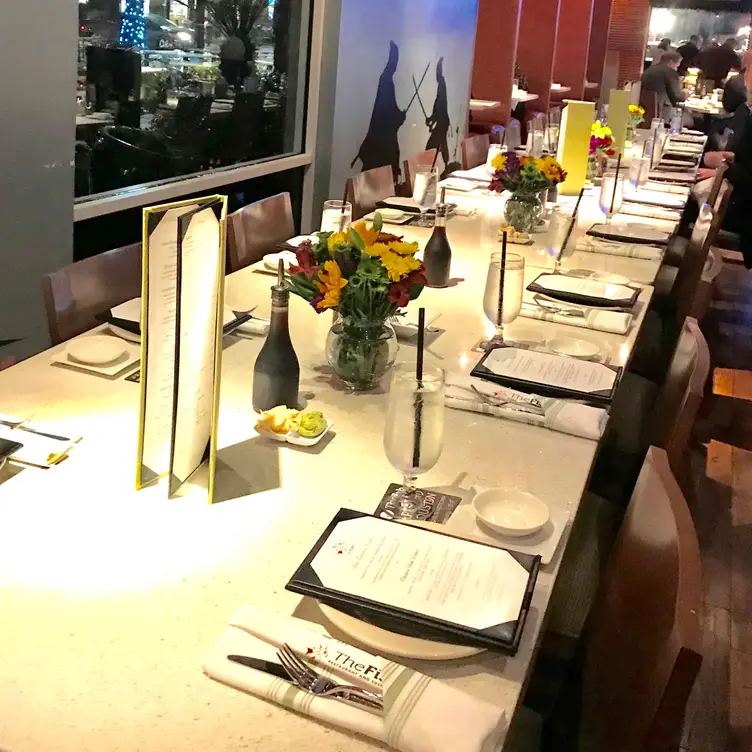 Photo credit: opentable