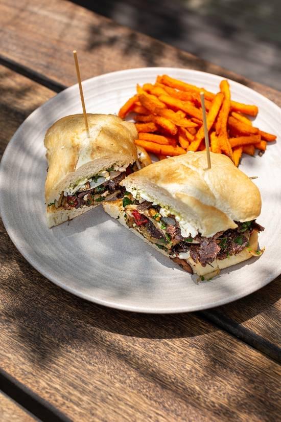 Photo credit: ubereats