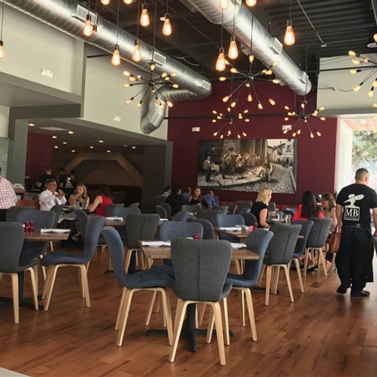 Photo credit: opentable