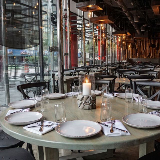 Photo credit: opentable
