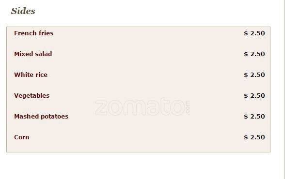 Photo credit: zomato