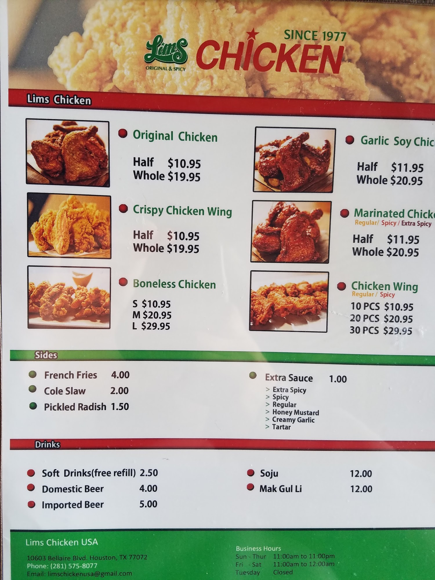 Photo credit: Google