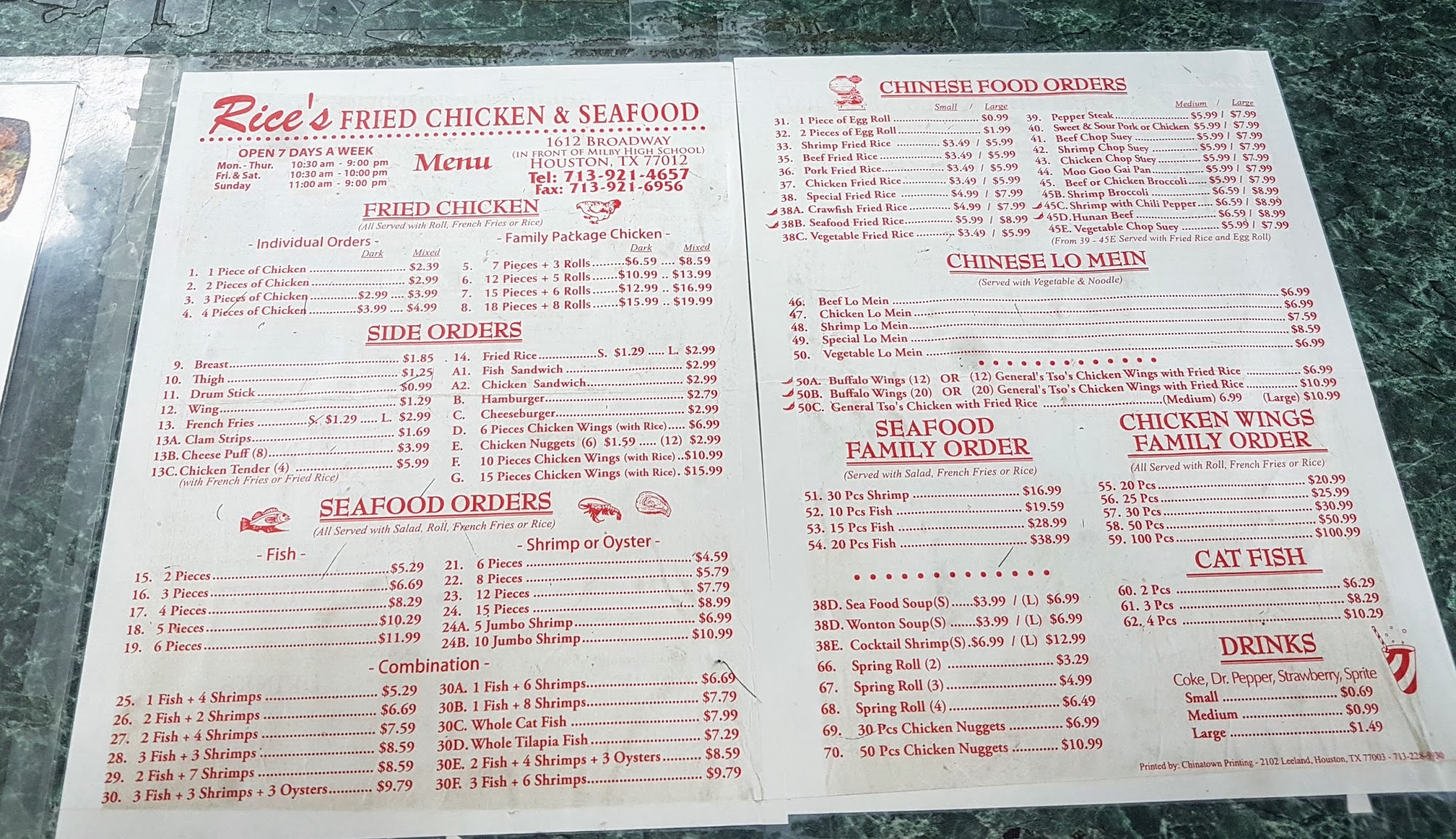 Photo credit: Google