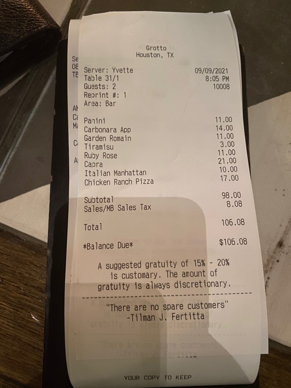 Photo credit: Foursquare