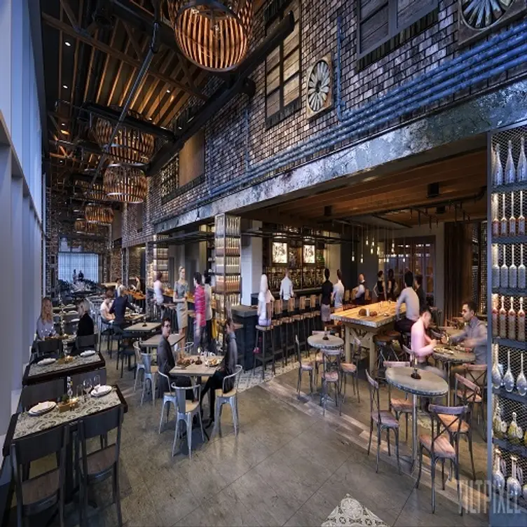 Photo credit: opentable