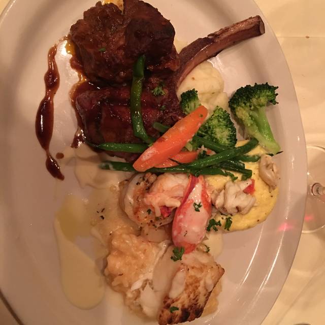 Photo credit: opentable