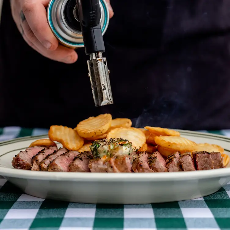 Photo credit: opentable