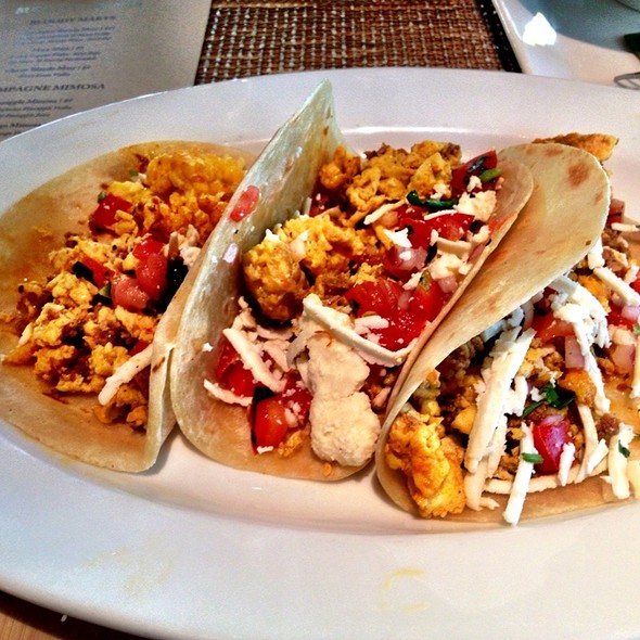 Photo credit: opentable