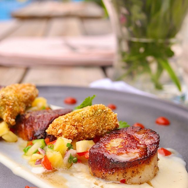 Photo credit: opentable