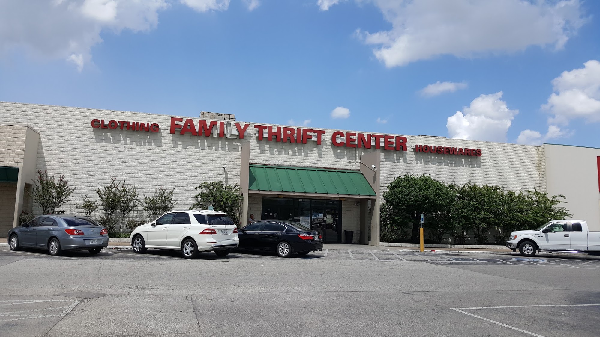 Family Thrift Center