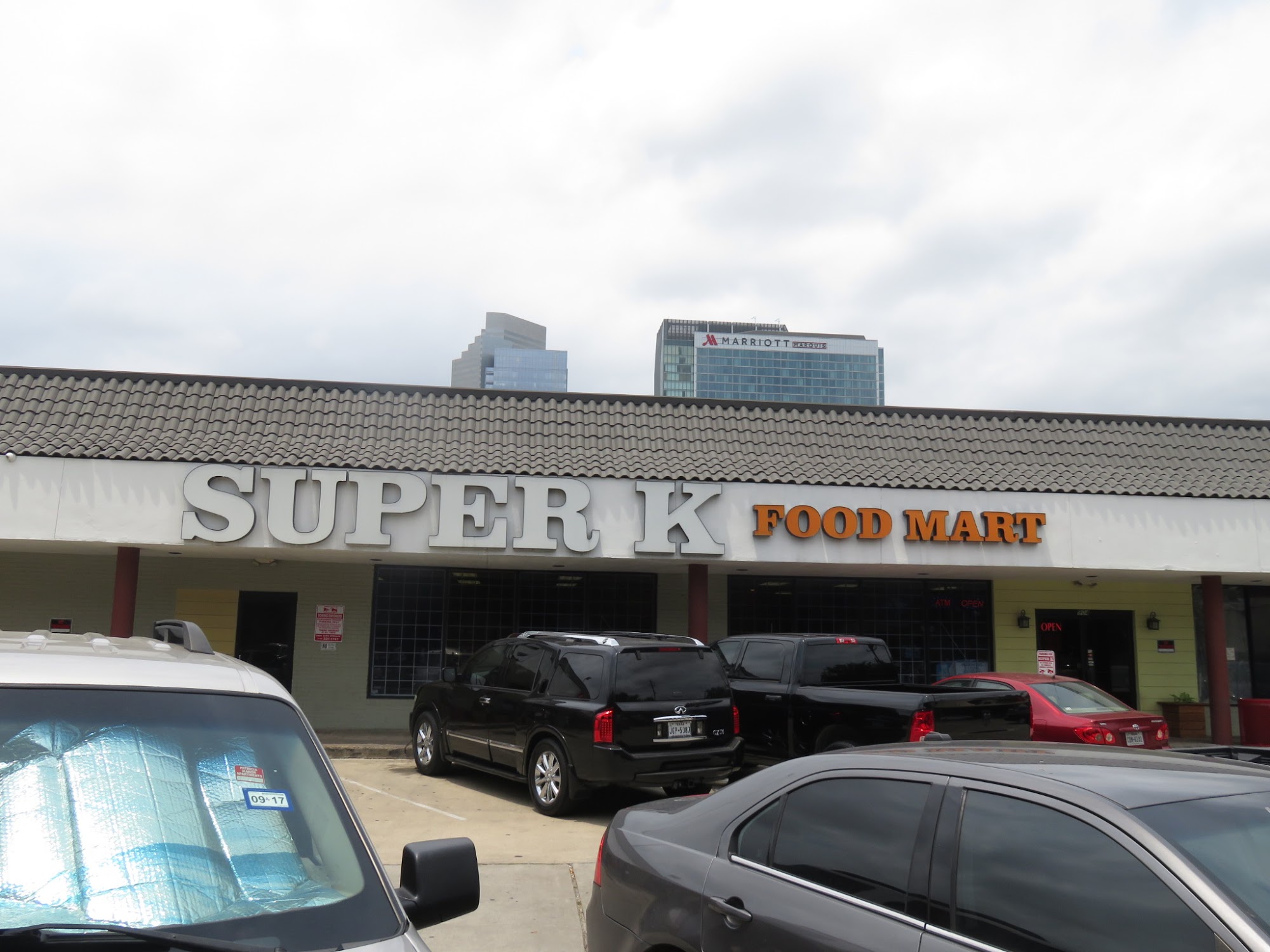 Super K Food Mart