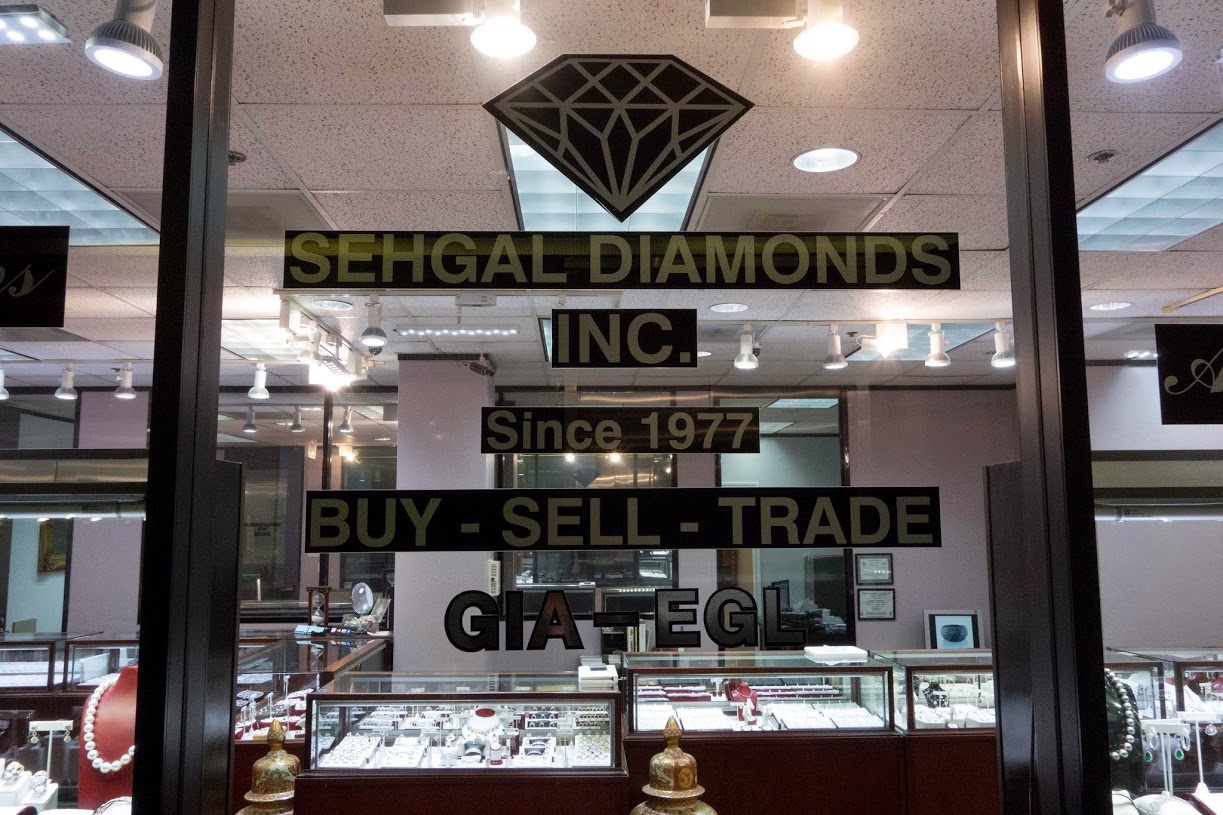 Sehgal Diamonds