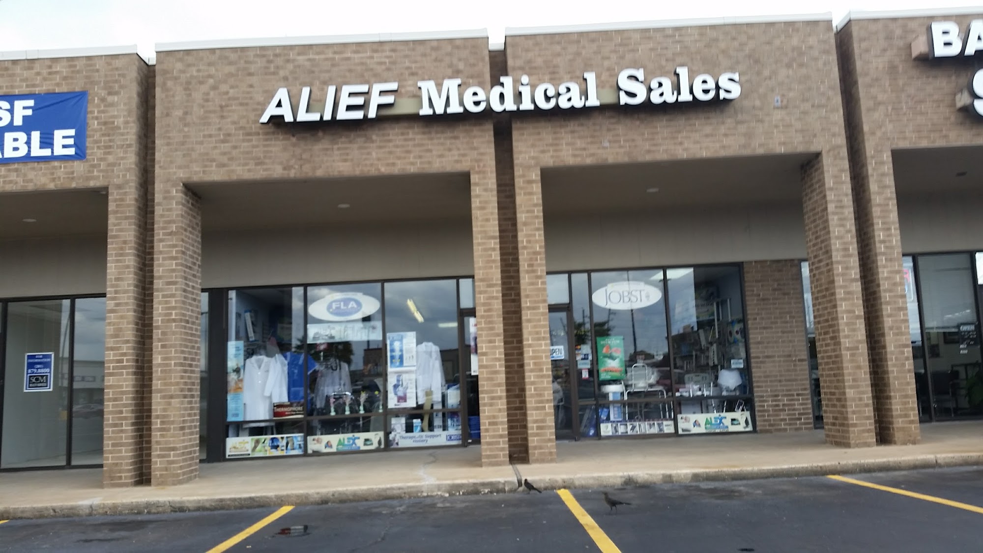 Alief Medical Sales & Supplies