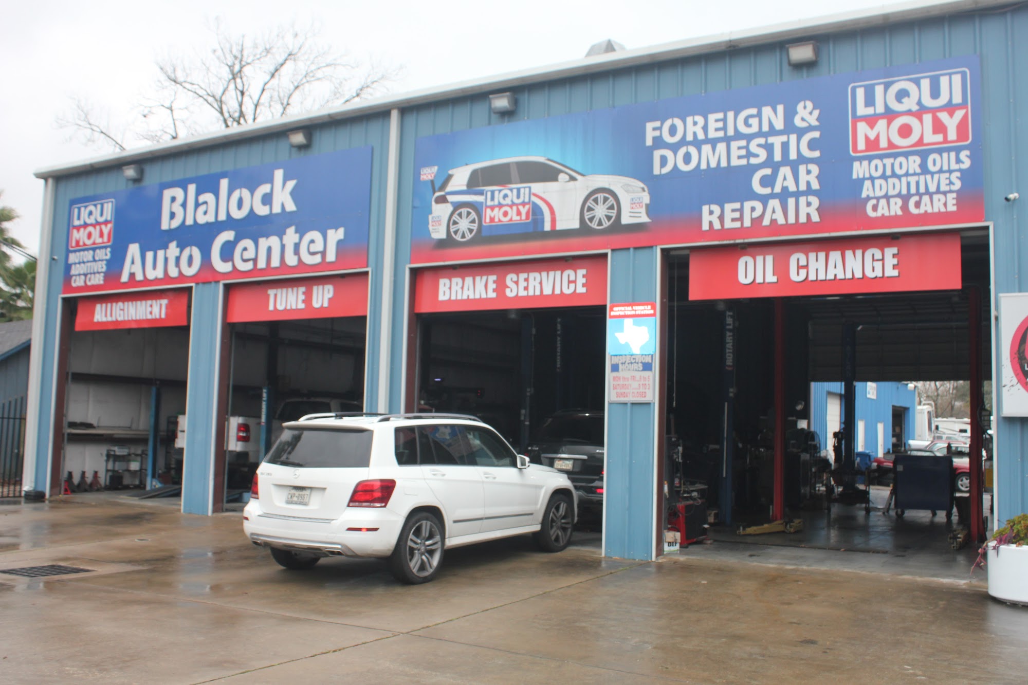 Blalock Auto Center and Collision - Complete Auto Repair, Paint & Body Shop, Lift Kits & Accessories