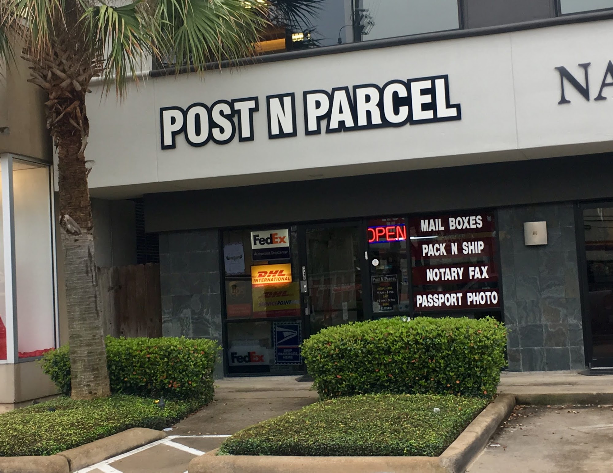 Post N Parcel (PNP)