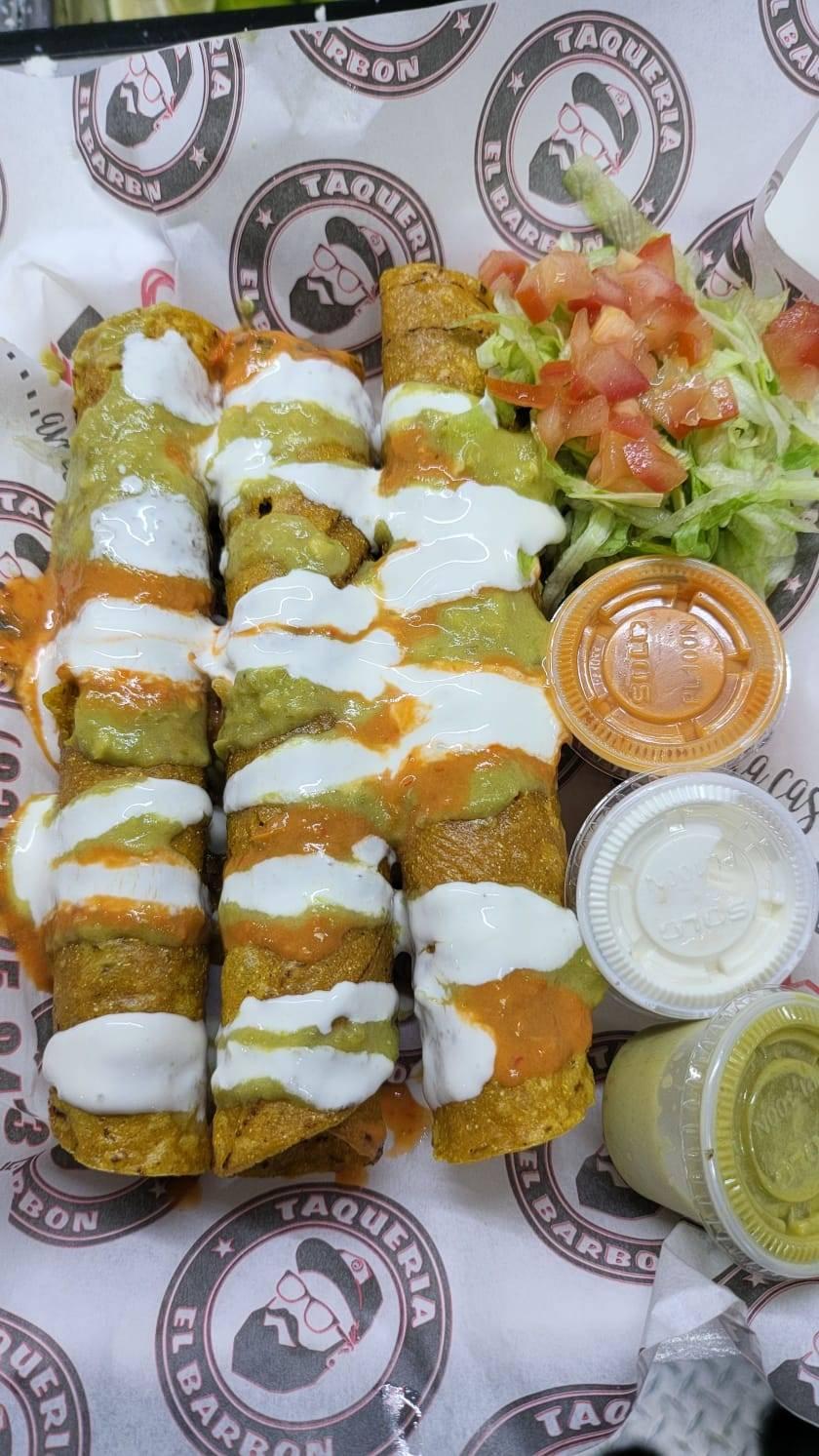 Photo credit: ubereats