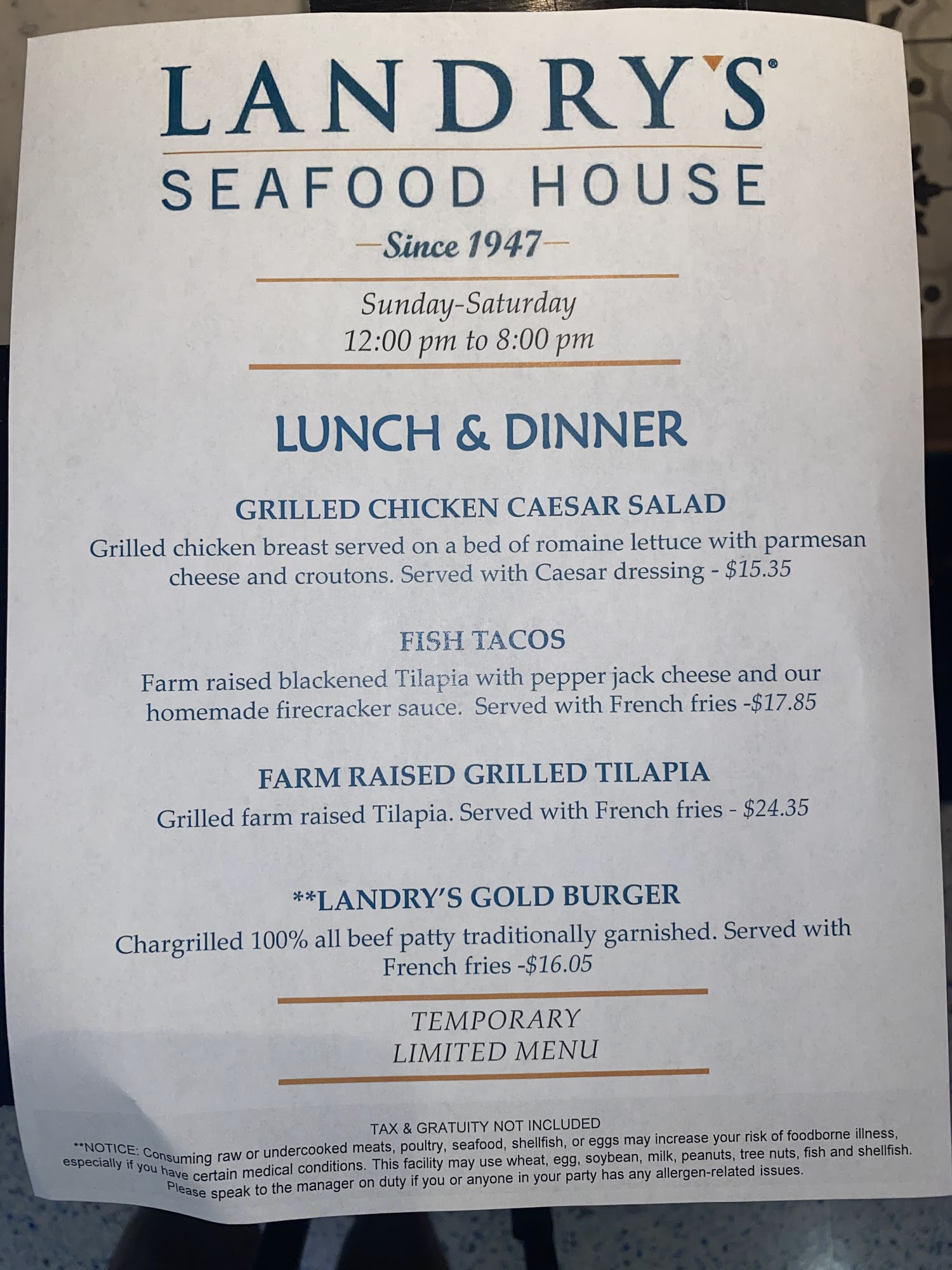 Photo credit: Google