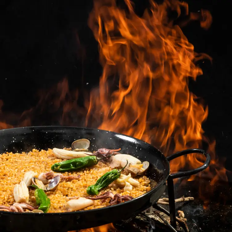 Photo credit: opentable