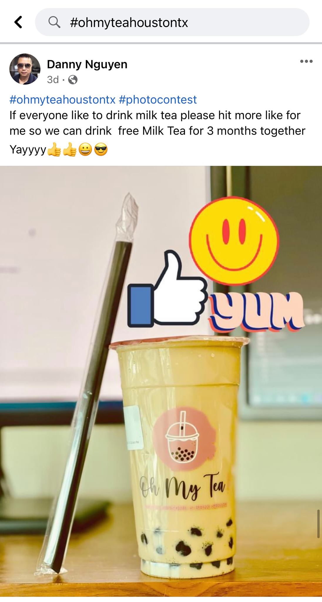 Photo credit: facebook
