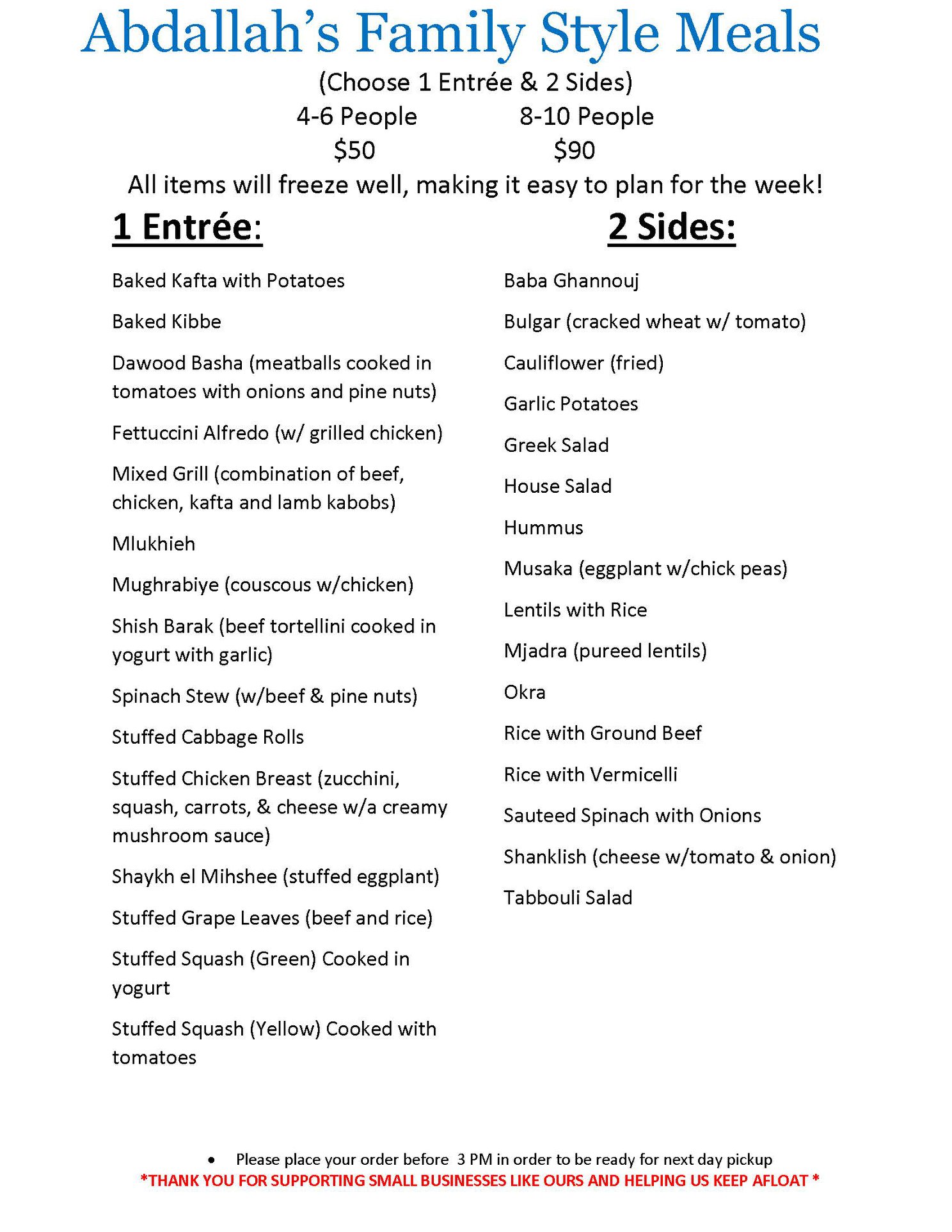 Photo credit: Facebook