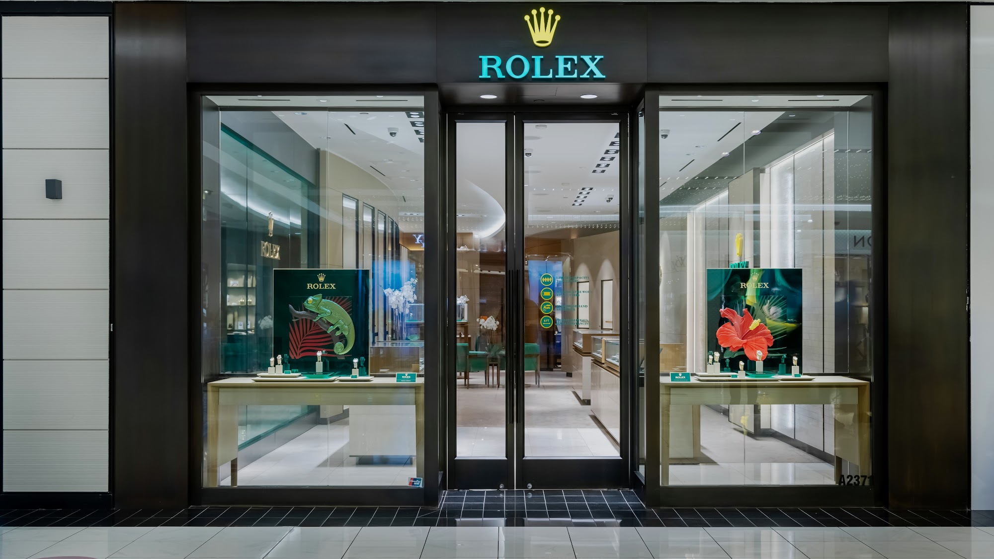 Rolex Boutique Deutsch