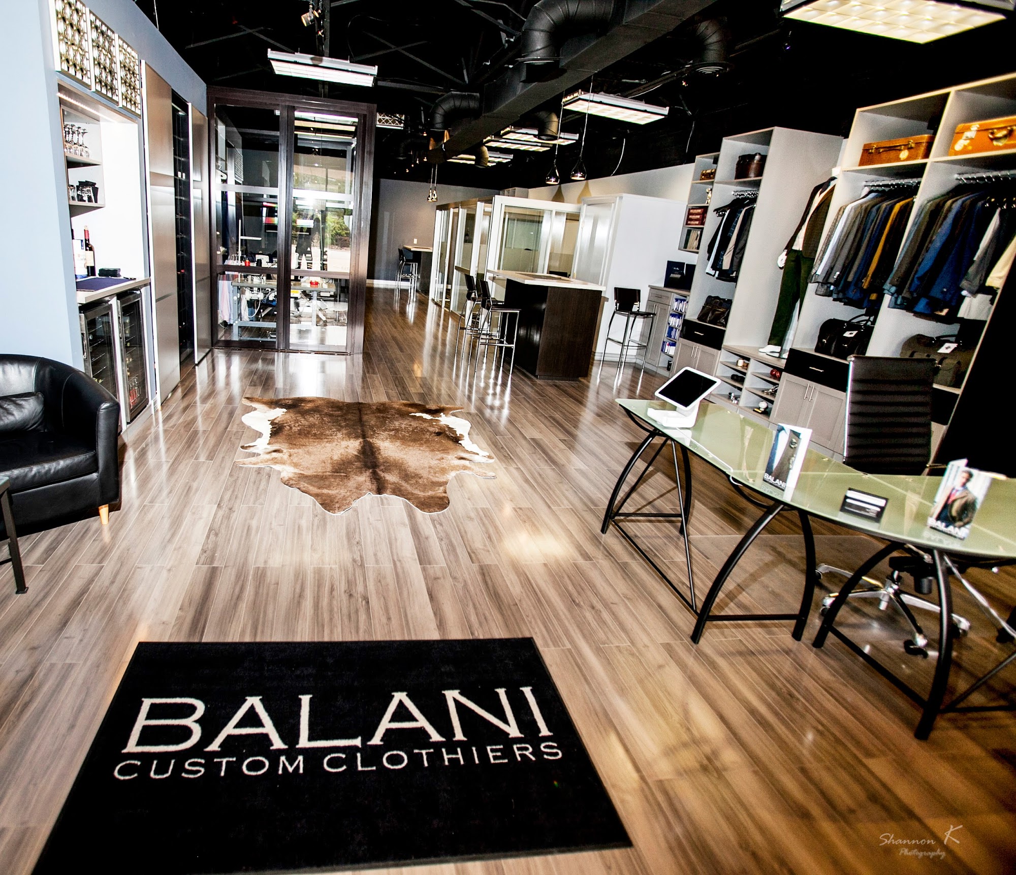 BALANI Custom Suits