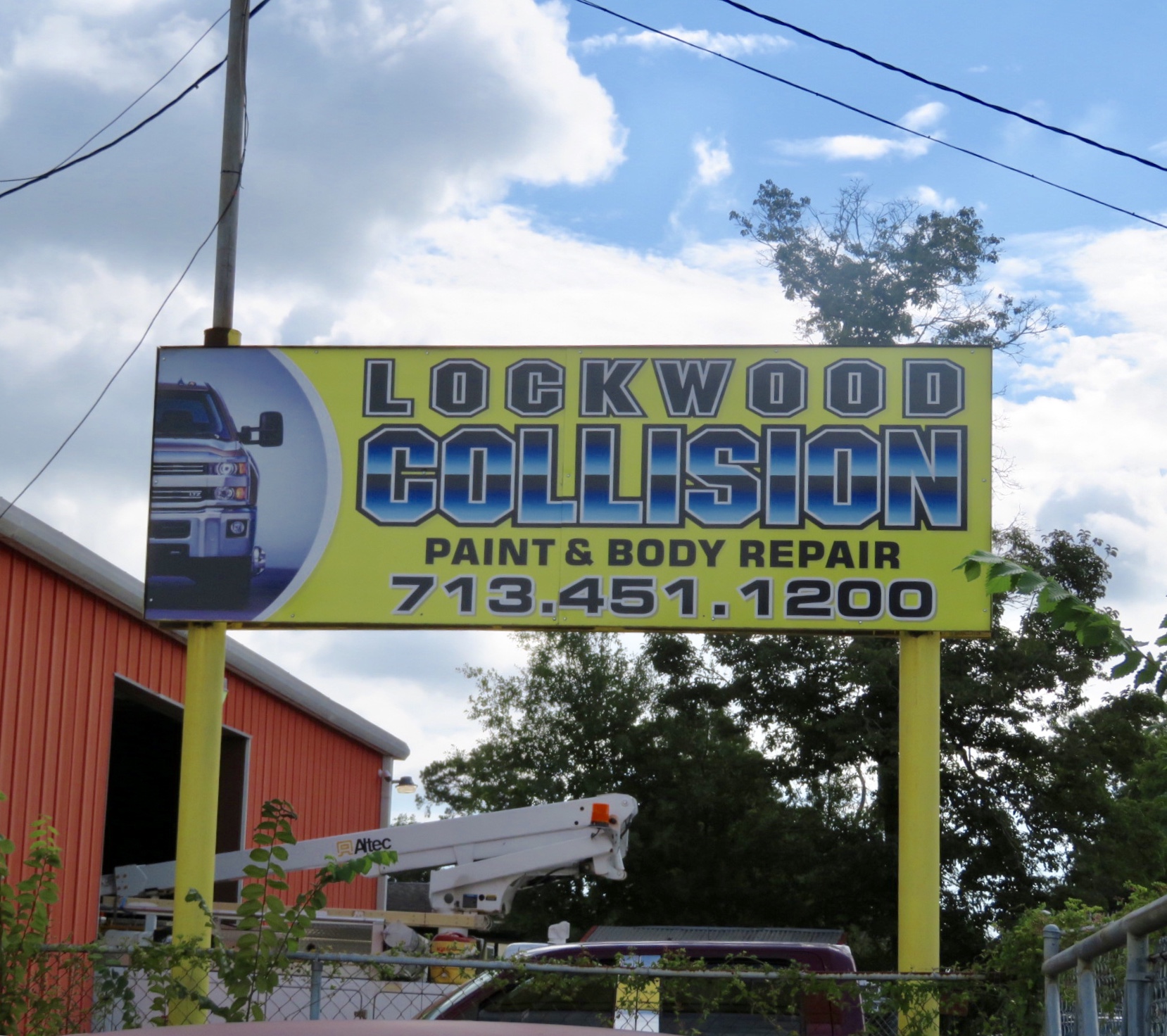 Lockwood Collision Repair